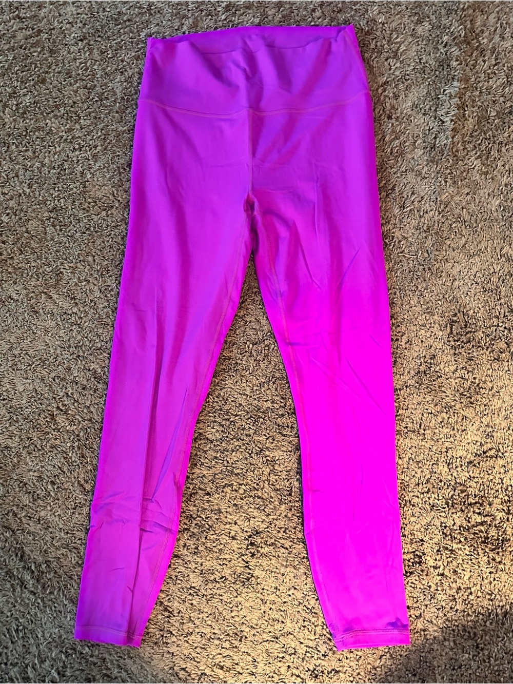 Bright Pink women’s active Leggings